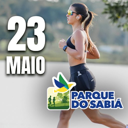 Capa do evento TREINOS - PARQUE DO SABI� - S�BADO