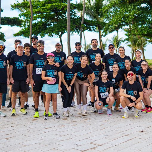 Copertura dell'evento VIVANTE|MA RUN ETAPA 1