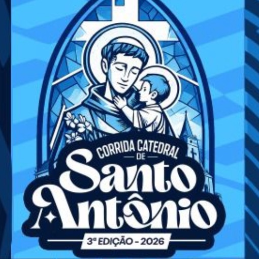 Event cover CORRIDA CATEDRAL DE SANTO ANTONIO