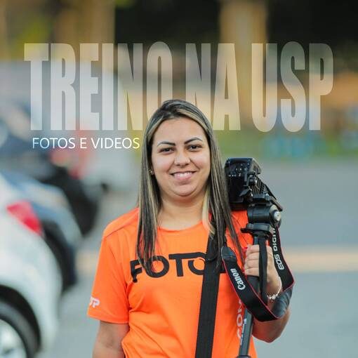 Capa do evento TREINO USP - 23/05/2026 