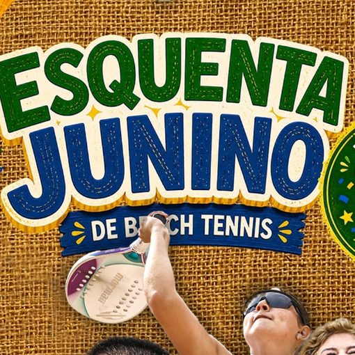 Event cover ARENA AMERICANA - ESQUENTA JUNINO