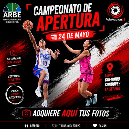 Event cover Apertura ARBE 24 mayo
