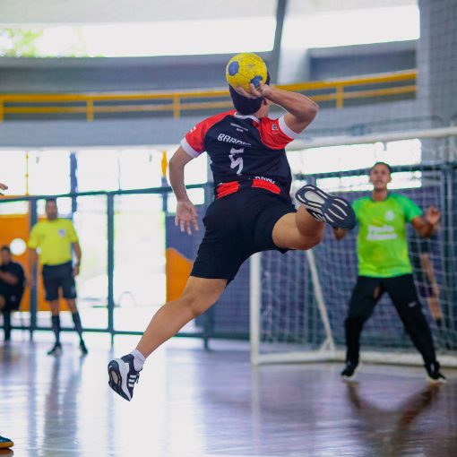 Couverture de l'�v�nement ENERGIA HANDEBALL - SABADO