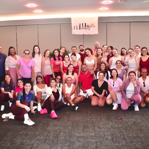 Event cover WELLNESS MORNING DIA DAS M�ES 24/05/2026
