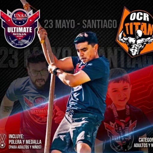 Event cover  UNAA OCR Titan 2026