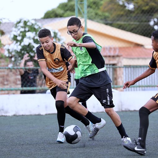Event cover JOGO AMISTOSO - ACADEMIA DO GALO UDI X BUIU FUNCIONAL (SUB 13)