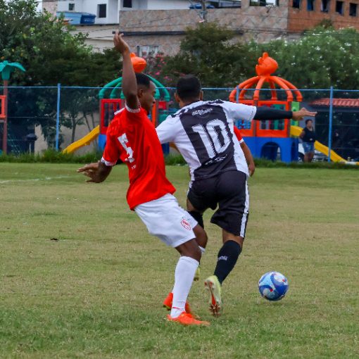 Copertura dell'evento BOTAFOGUINHO x UNI�O BATISTA 