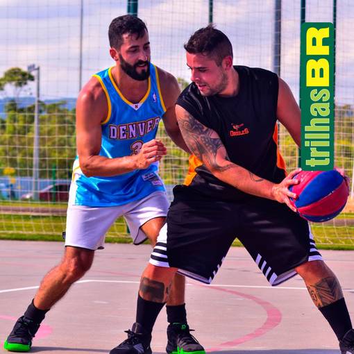 Event cover Desafio de Basquete