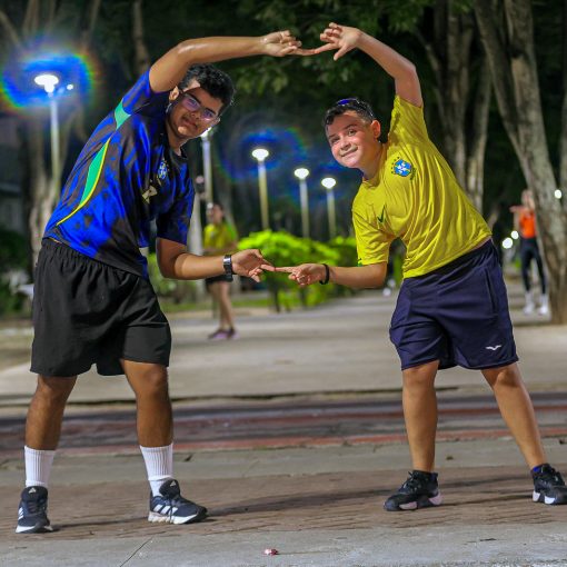 Event cover Treino FOTOP na Avenida Ceci Cunha Tarde e Noite de S�bado - Arapiraca/AL
