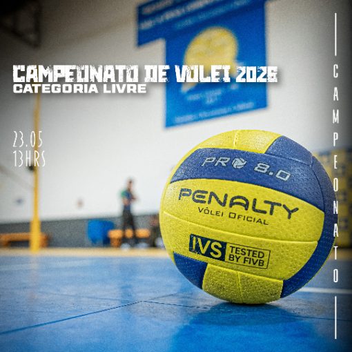 Event cover ARHT - V�lei - 23/05/2026 @ruivo.fotografia