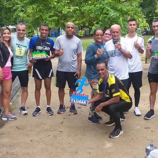 Event cover Desafio da Lagoa - Rio de Janeiro