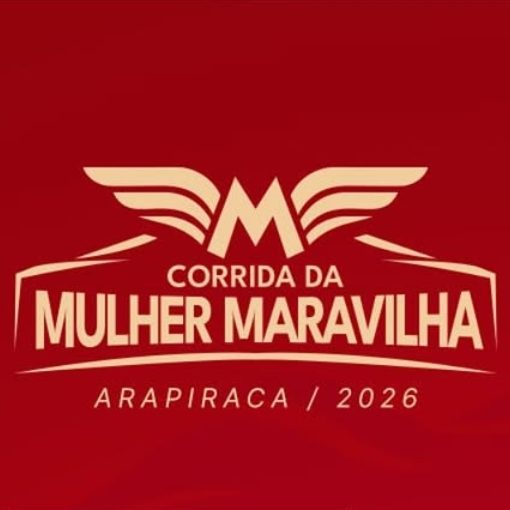 Event cover CORRIDA DA MULHER MARAVILHA 2026