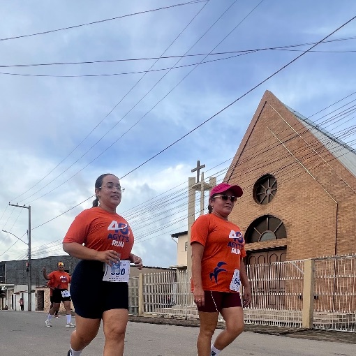 Event cover 1ª CORRIDA 40 ANOS AGYST'S RUN