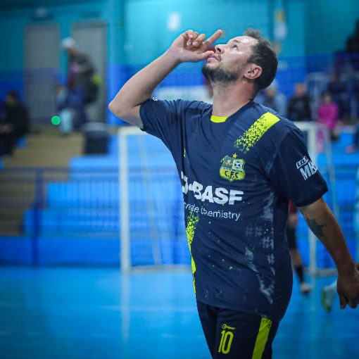 Event cover FUTSAL - LINDOESTE 23/05 E 24/05