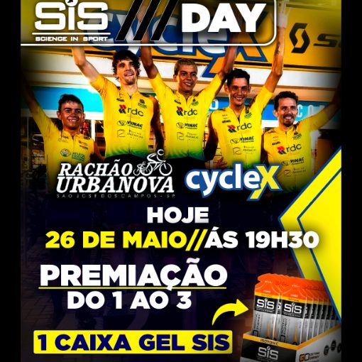 Portada del evento Sis Day no Rach�o do Urbanova