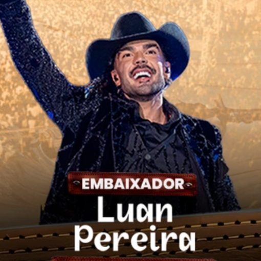 Event cover LUAN PEREIRA - Jaboticabal Rodeio Show - SP (S�BADO 23/05/2026) 