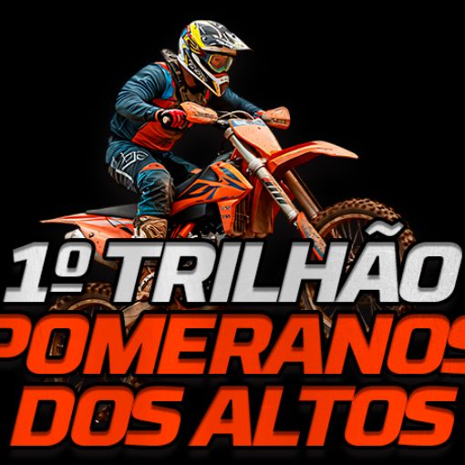 Event cover 1� Trilhao Pomeranos dos Altos - APA