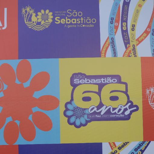 Portada del evento Corrida de Emancipa��o de S�o Sebasti�o