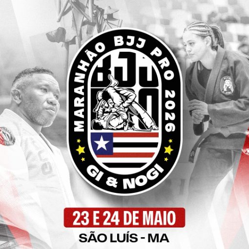 Portada del evento 2� Dia - Maranh�o Bjj Pro 2026