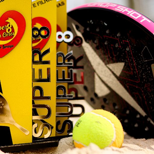 Event cover Super 8 das Cores