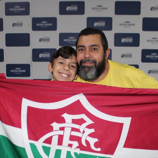 Capa do evento NOSSO MAN� -24/05/2026