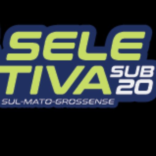 Event cover Seletiva Sub20 - Finais