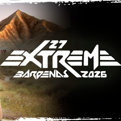 Event cover Extreme Bardenas