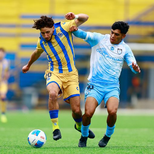 Event cover F�tbol Joven: Everton vs Iquique Sub 18-20