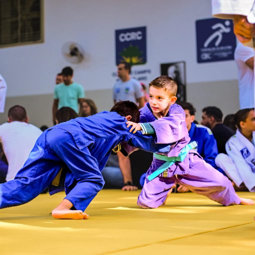 Event cover Torneio Jud� CCRC 