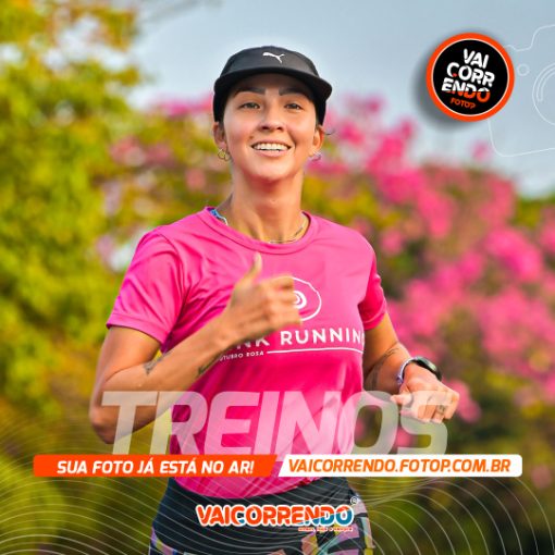 Portada del evento Treinos VaiCorrendo City Ribeir�o - Quinta | Manh�/Noite | 28/05 | 2026