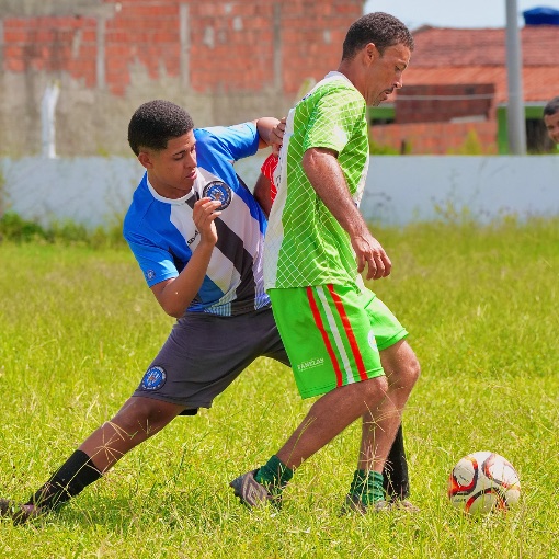 Event cover FUTEBOL BOCA DA MATA CAMPO 