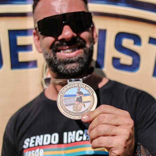 Capa do evento Corrida do Will 41 anos