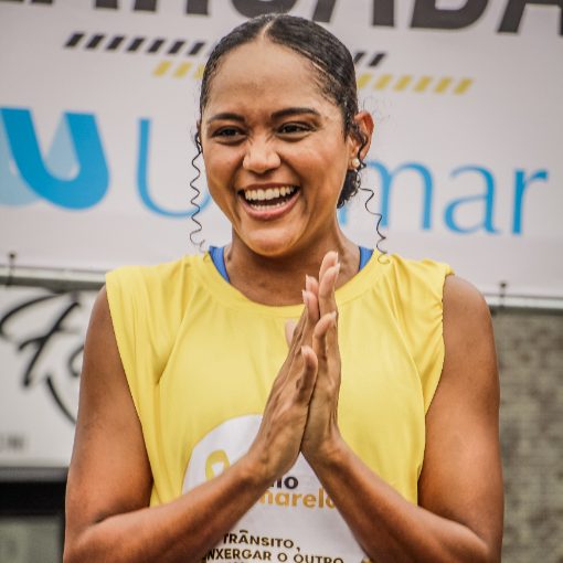 Capa do evento EVENTO UNIMAR 1� CORRIDA X LINHA VERDE