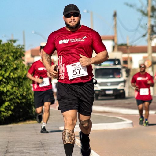 Capa do evento NOV RUNNERS 3� ETAPA