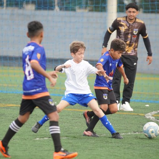 Event cover 24/05/26 | AT5 | TARDE | (M3) Semifinal - AT5 - Parceiros - Cruzeirinho 