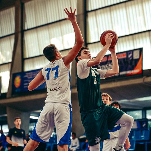 Event cover CAMP. PTA DE BASQUETE - CLUBE ESPERIA X S.E PALMEIRAS - SUB 13