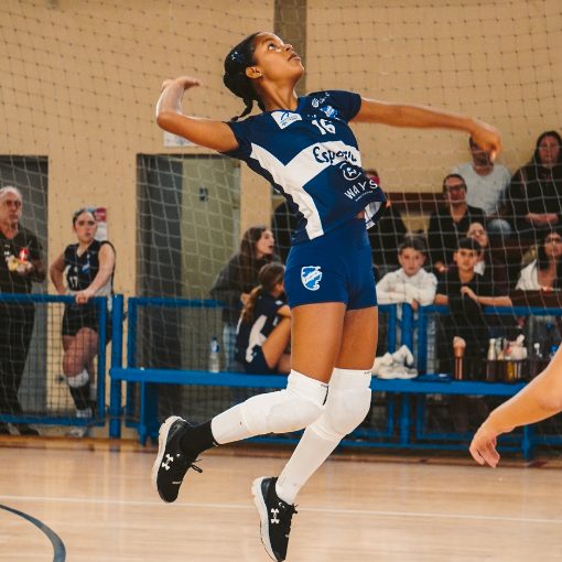 Event cover CAMP. SINDICLUBES VOLEI - CLUBE ESPERIA X E.C SIRIO - SUB 15