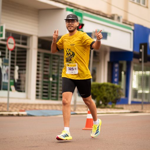 Event cover Corrida Cascavel, avenida Brasil 