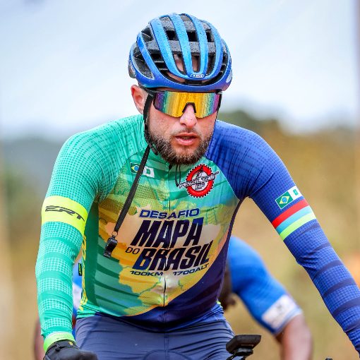 Capa do evento MAPA DO BRASIL -MTB - 2026