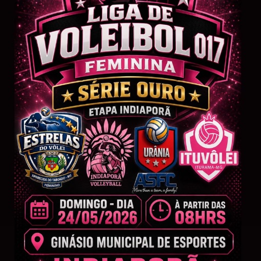 Event cover Liga Vôlei 017