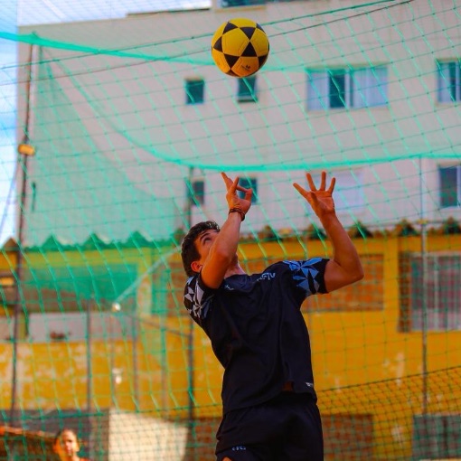 Event cover TORNEIO SAGRADA BEACH 