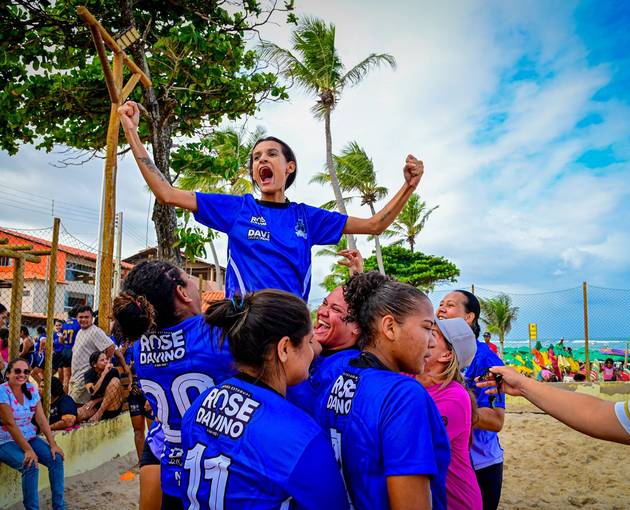 Event cover 1 TORNEIO DE QUEIMADO - PRAIA DO FRANC�S