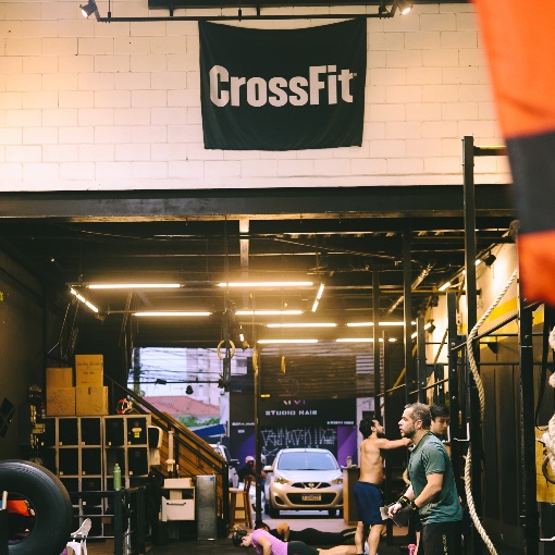 Event cover Murph Crossfit Santana