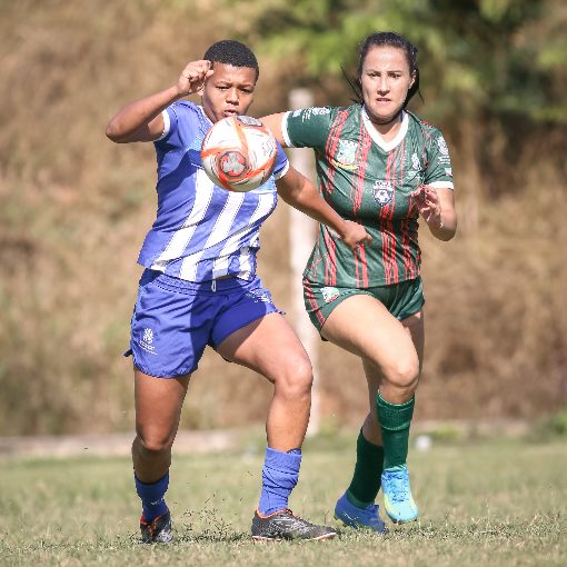 Event cover Copa Sesport Fut Feminino: Cachoeiro de Itapemirim vs Cariacica