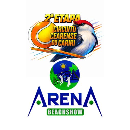 Portada del evento 2� Etapa CIRCUITO CEARENSE DO CARIRI DE BEACH TENNIS