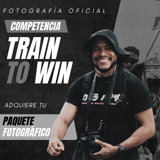 Event cover TRAIN TO WIN