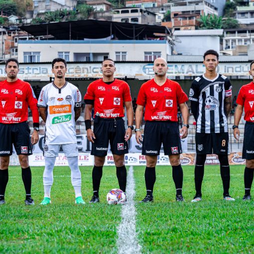 Copertura dell'evento Social FC x Athletic Club FMF Sub20