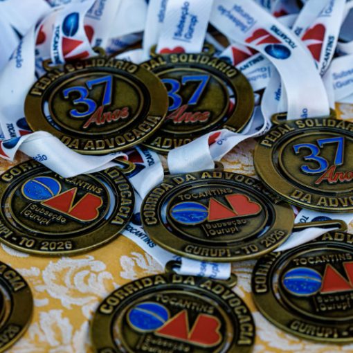 Event cover Corrida Caminhada e Pedal Solid�rio da OAB