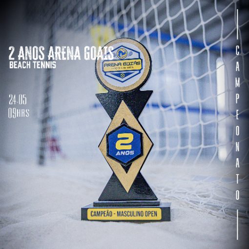 Event cover ARENA GOIAS - Beach Tennis - 24/05 @ruivo.fotografia