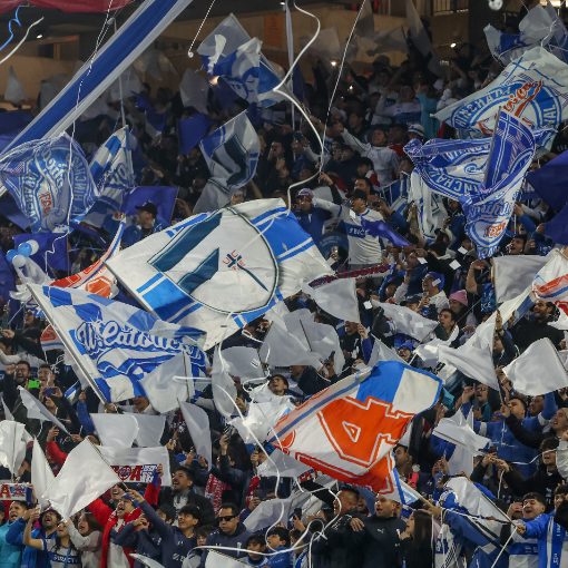 Event cover U CATOLICA VS COLO COLO ALBUM 1